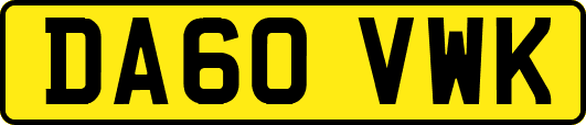 DA60VWK