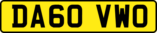 DA60VWO