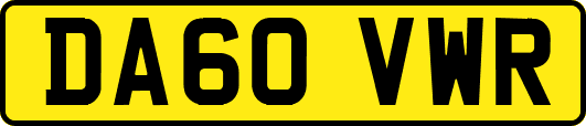 DA60VWR
