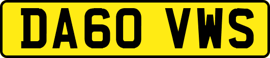DA60VWS