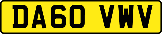 DA60VWV