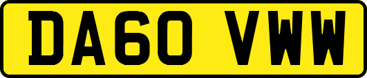 DA60VWW