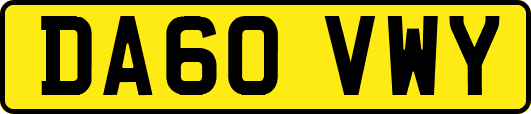 DA60VWY