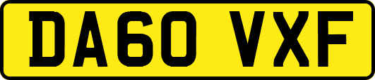 DA60VXF