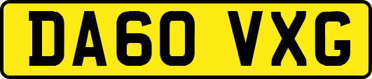 DA60VXG
