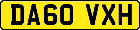 DA60VXH