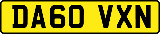 DA60VXN