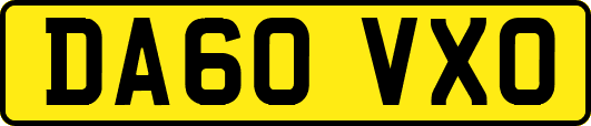 DA60VXO