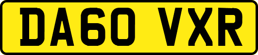 DA60VXR