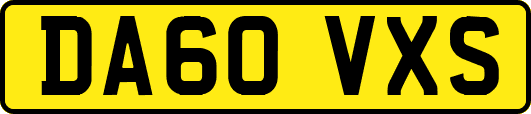 DA60VXS
