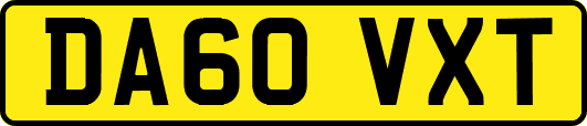 DA60VXT