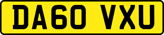 DA60VXU