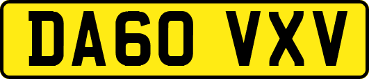 DA60VXV