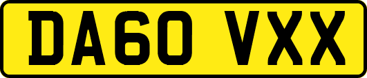 DA60VXX