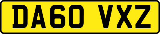 DA60VXZ