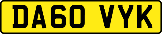 DA60VYK