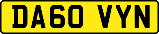 DA60VYN