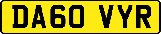 DA60VYR