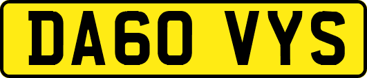DA60VYS