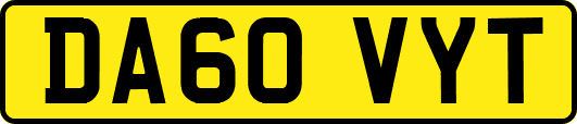 DA60VYT