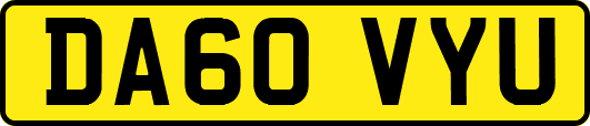 DA60VYU