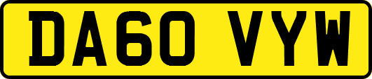 DA60VYW
