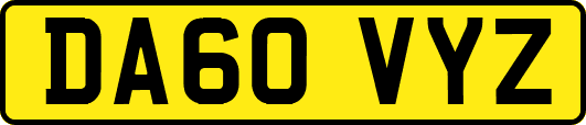 DA60VYZ