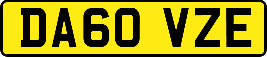 DA60VZE