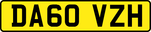 DA60VZH