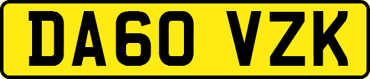 DA60VZK