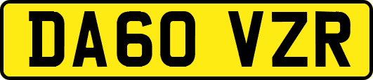 DA60VZR