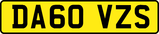 DA60VZS