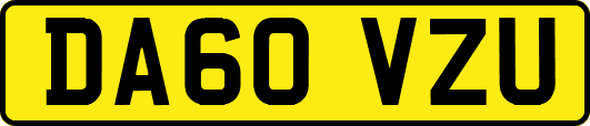 DA60VZU