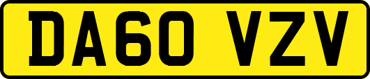 DA60VZV