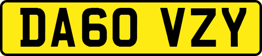DA60VZY