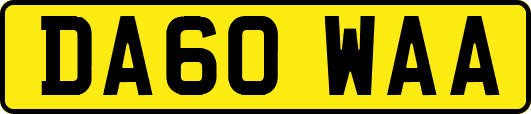 DA60WAA