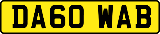 DA60WAB