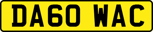 DA60WAC
