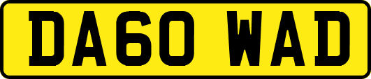 DA60WAD