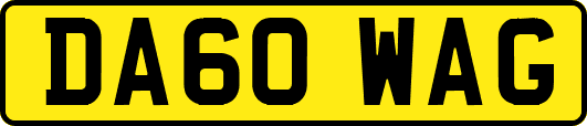 DA60WAG