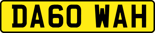 DA60WAH
