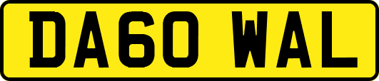 DA60WAL