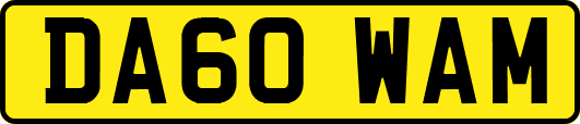 DA60WAM