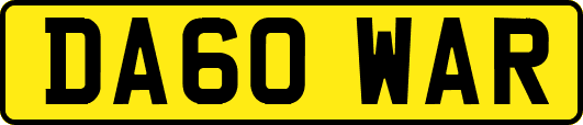 DA60WAR