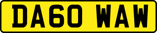 DA60WAW