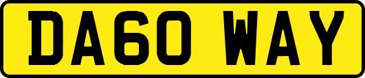 DA60WAY
