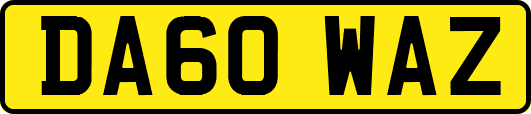 DA60WAZ