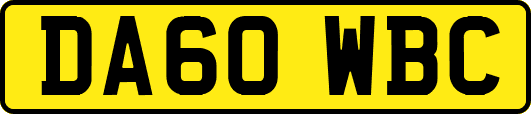 DA60WBC