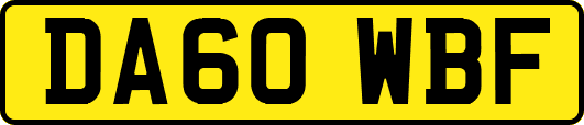 DA60WBF