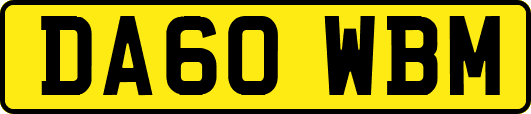 DA60WBM
